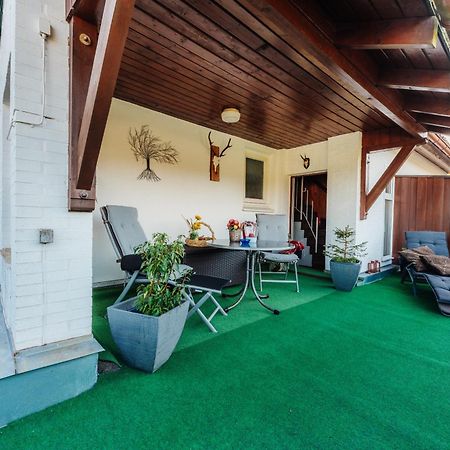 Haus Tippe Braunlage Exterior foto